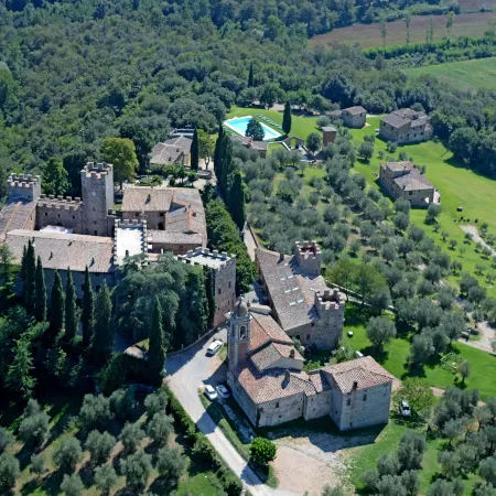 Castello di Modanella