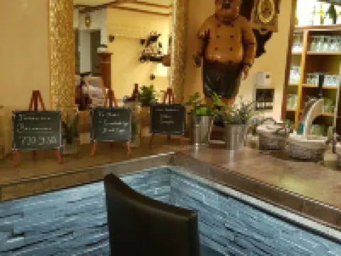 エソス ホテル クエレ バートラガツのホテル