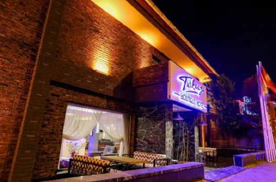 توركواس بوتيك هوتل من الخارج Photos