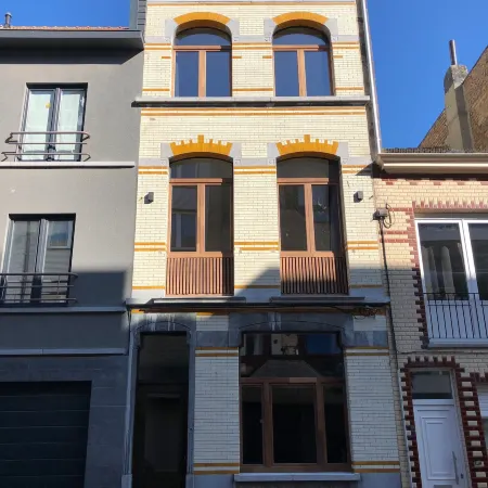 StayatSea Retro Appartments Blankenberge