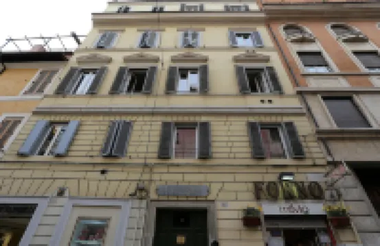 Daplace - HQH Colosseo ดาแพลซ - HQH โคลอสซิโอ โรงแรมใกล้ปาลาตินี ฮิลล์