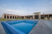 阿爾費哈休息室旅館 - 游泳池