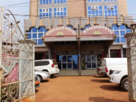 Mbatkam Palace Hotels in Bafoussam