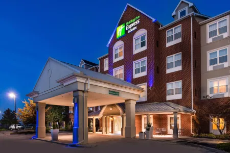 Holiday Inn Express & Suites ST. Louis West-O'Fallon Отели в г. О'фаллон