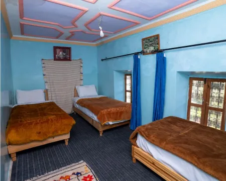 Gite Tamounte Отели рядом с достопримечательностью «Barrage Bin El Ouidane»