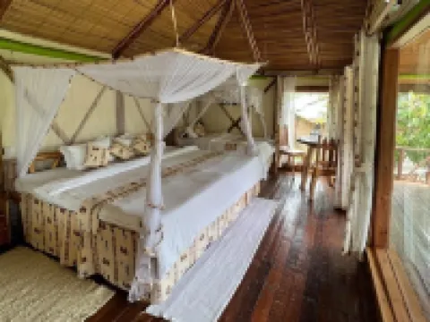 Lake Bunyonyi Rock Resort Hotels in Kabale
