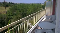 Four Seasons Hotel - Mountain view