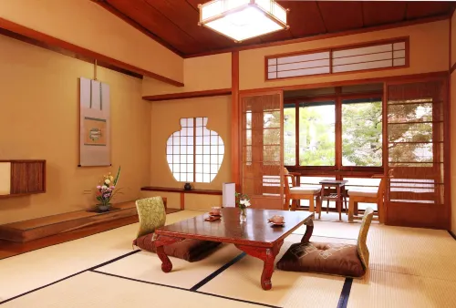 Ryokan Kaminaka - 3 stjerner