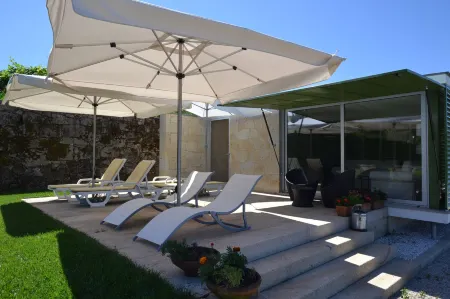 Quinta Da Agra Отели в г. Понти-ди-Лима