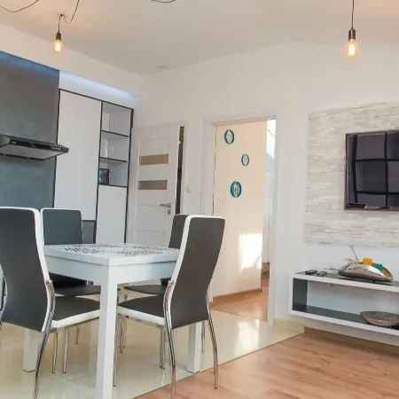 Easy Rent Apartments - Loft, Centrum 24h Check-IN