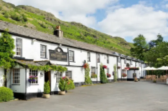 The King's Head Hoteles en 