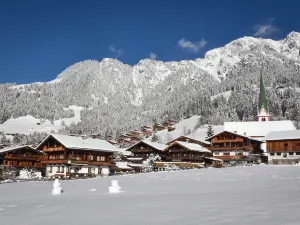 Alpbach Lodge Chalet Superior