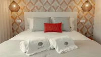 Shellter Apartments Các khách sạn ở Vieira de Leiria