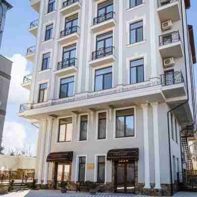 Gregory Boutique Hotel Chisinau Hotel Exterior