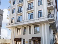Gregory Boutique Hotel Chisinau Hotels near National Museum of Fine Arts of Moldova