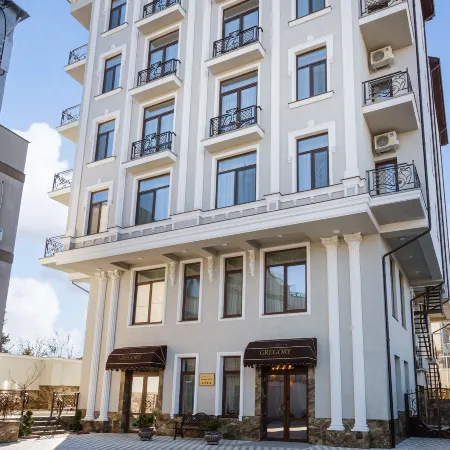 Gregory Boutique Hotel Chisinau