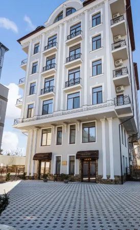Gregory Boutique Hotel Chisinau