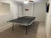 Darling 3-bedroom Duplex with Gameroom!