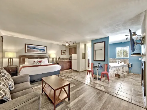 塔霍湖海文利酒店