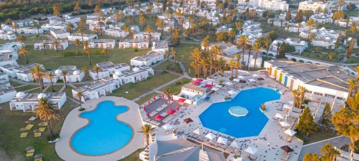 One Resort Aqua Park & Spa Hotels in Monastir