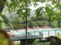 Farmhouse in Apecchio with Pool & Spa