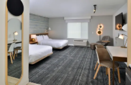 TownePlace Suites Asheville Downtown