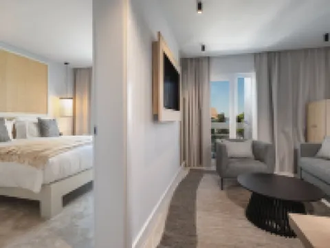 비치 베이 흐바르 호텔 흐바르 호텔