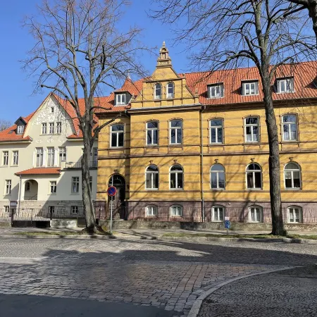 Apartment Zur Wiege Anhalts