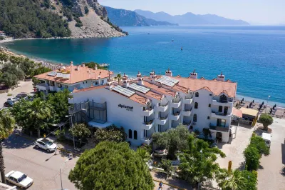 The Diplomat Hotel Hotels in Turunc