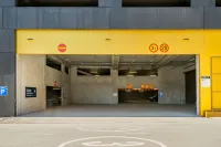 Hiisi Homes Turku Herttuankulma - parking