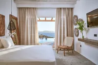 Ubud Mykonos - Haustierfreundliche