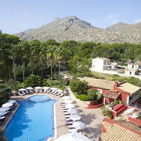Hotel Cala Sant Vicenç - Adults Only