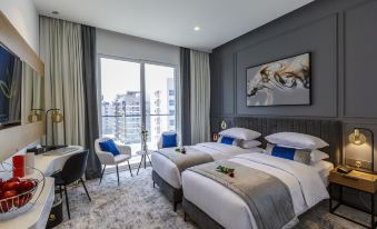 Rose Executive Hotel - Dwtc