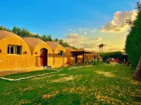 日神廟旅館 住宿飯店