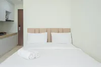 Scenic Studio Apartment at B Residence