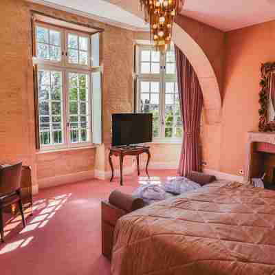 Domaine de Coeurmandie - Hôtel Château Rooms