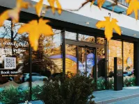 Rioca Stuttgart Posto 4 Hotels near Porsche Museum