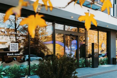 Rioca Stuttgart Posto 4 Отели рядом с достопримечательностью «оз. Макс-Айт»