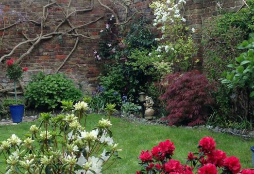 세인트 피터 베드 & 브렉퍼스트 객실