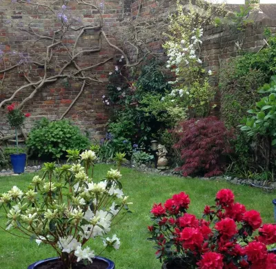St Peters Bed and Breakfast Hotels near Walmer Nursery