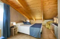 Mansarda Cannes Hotels near Bagno Fabio 84