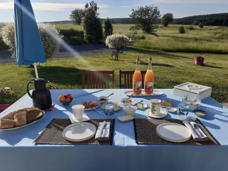 B&B Au Fil des Saisons Sur la Wiels