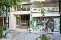 Roubnb Acropolis Museum 1Bd Apt Các khách sạn ở Koukaki