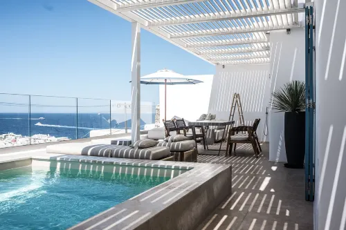 Numi Boutique Hotel Mykonos