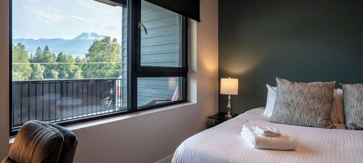 Northern Exposure by Revelstoke Vacations Hotel a Revelstoke
