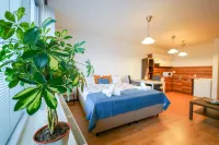 Flora Cozy Apartment by Chors Hotels in Okres Bratislava III