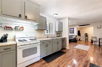 Cozy Cottage, Large Fenced Yard, Close to Yosemite, Bass Lake