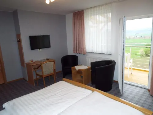 Hotel Garni Zum Reinhardswald Hotel di Oberweser