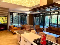 自然花園Kırkpınar 馬哈茂迪耶住宿飯店