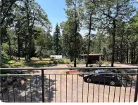 Pet friendly studio apartment in the woods near charming White Salmon